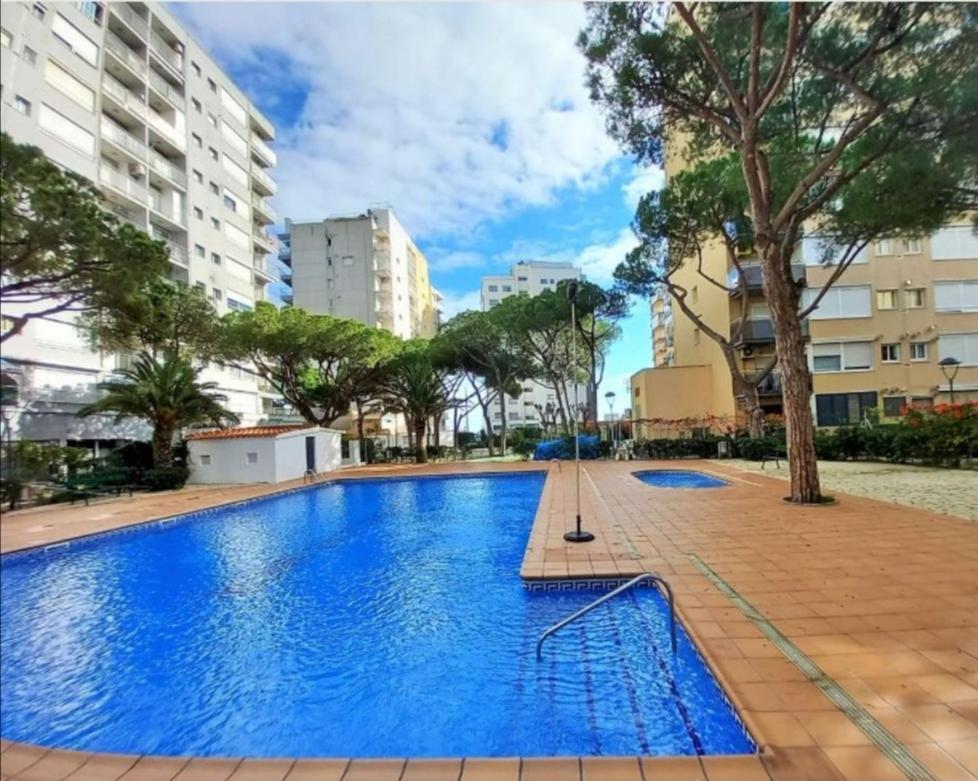 Apartamento Vacacional & Holiday Blanes Exterior foto