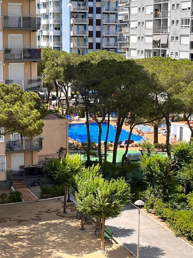 Apartamento Vacacional & Holiday Blanes Exterior foto